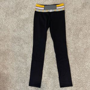 Lululemon groove pants